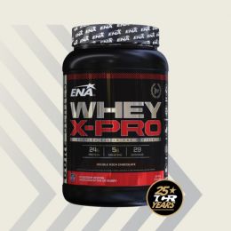 Whey X-Pro ENA Sport® - 2 lbs - Double Rich Chocolate